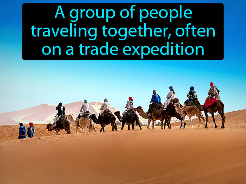 Caravan Definition Caravan Definition