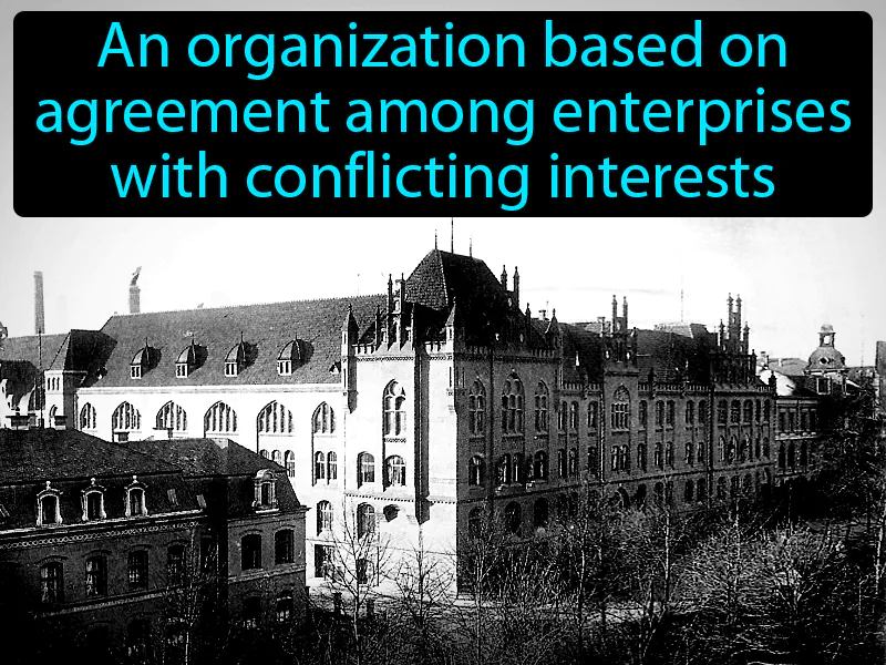 Cartel Definition Cartel Definition