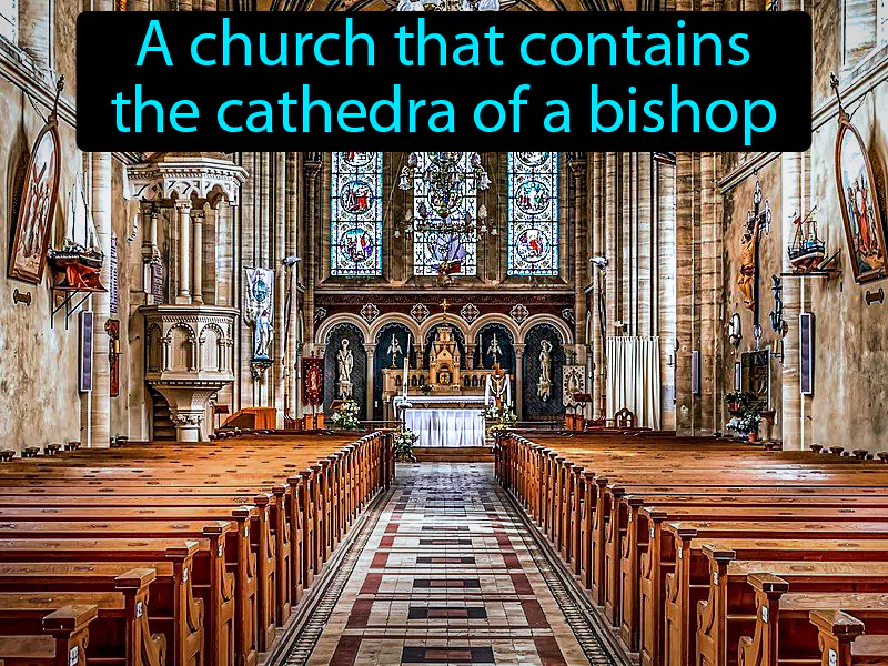 Cathedral Definition Cathedral Definition