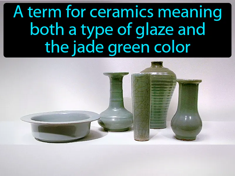 Celadon Definition Celadon Definition