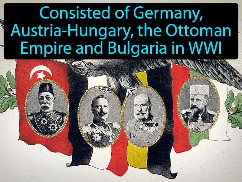 Central Powers Definition