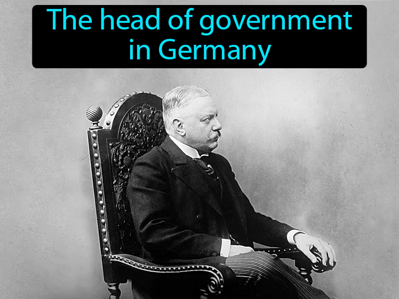 Chancellor Definition Chancellor Definition