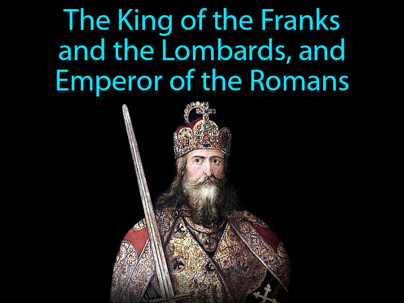 Charlemagne Definition Charlemagne Definition