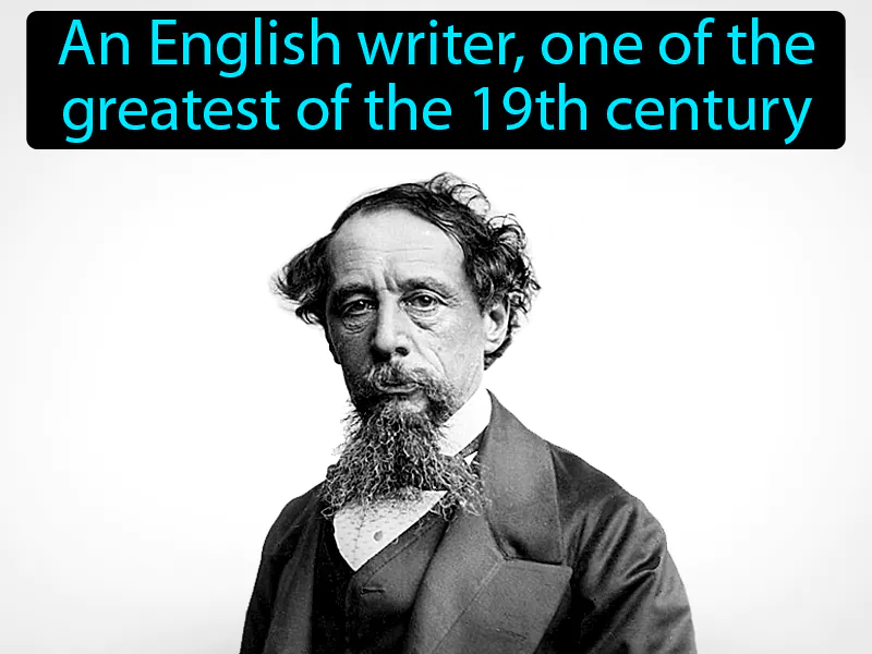 Charles Dickens Definition Charles Dickens Definition