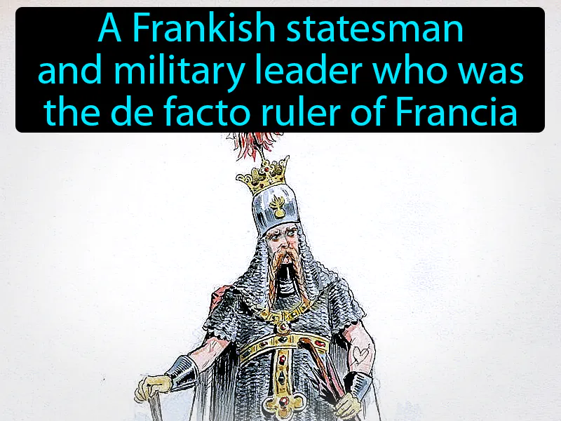 Charles Martel Definition Charles Martel Definition