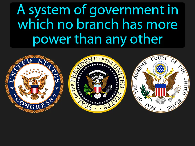 Checks And Balances Definition Checks And Balances Definition