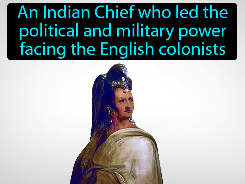 Chief Powhatan Definition Chief Powhatan Definition