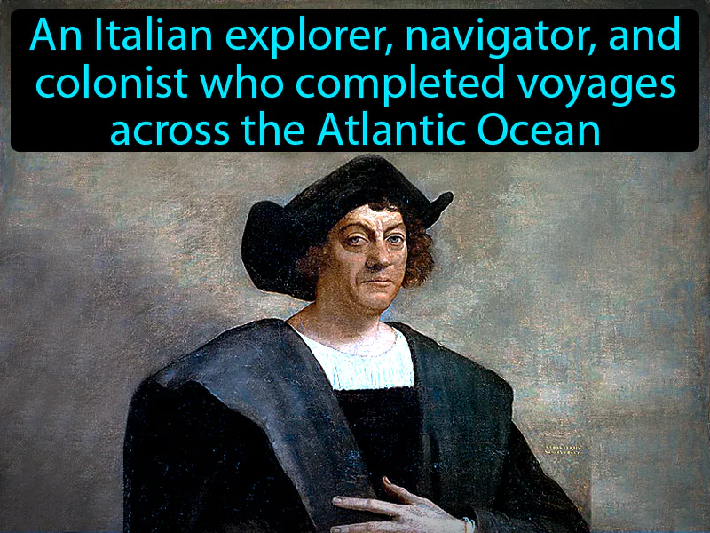 Christopher Columbus Definition Christopher Columbus Definition