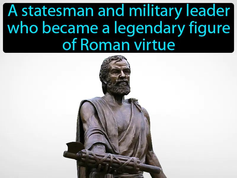 Cincinnatus Definition Cincinnatus Definition