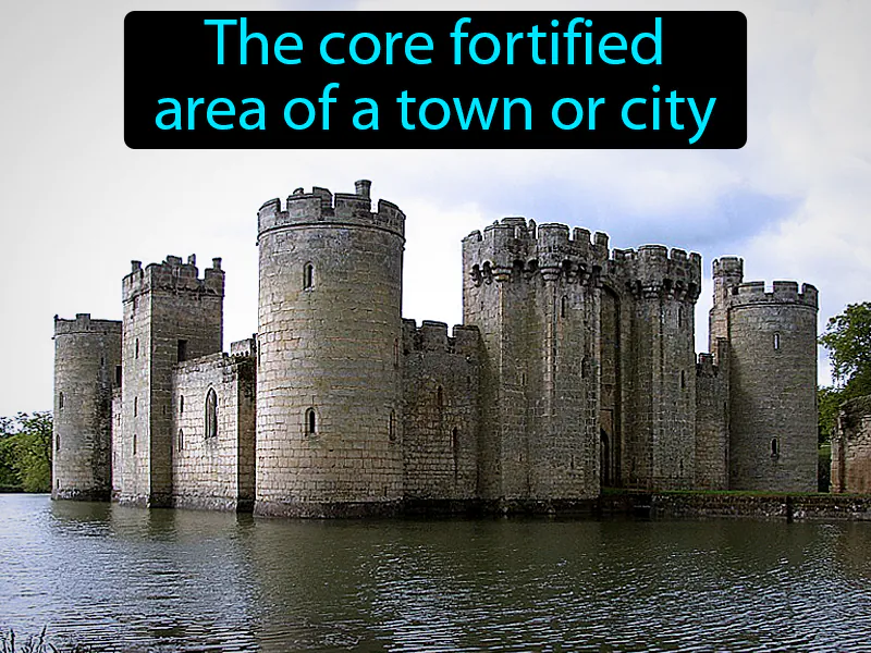 Citadel Definition Citadel Definition