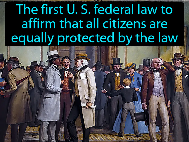 Civil Rights Act Of 1866 Definition Civil Rights Act Of 1866 Definition
