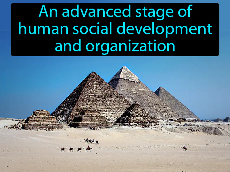 Civilization Definition Civilization Definition