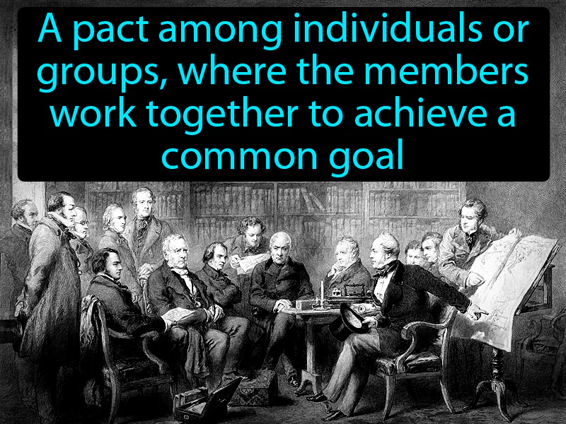 Coalition Definition Coalition Definition