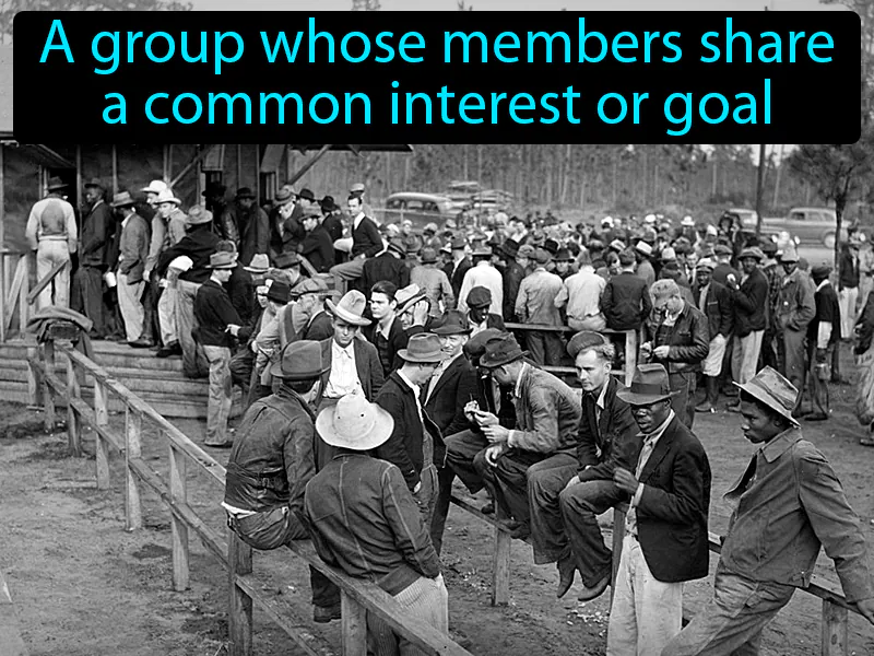 Collective Definition Collective Definition