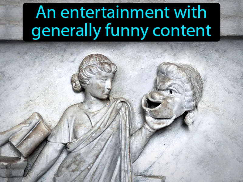 Comedy Definition Comedy Definition