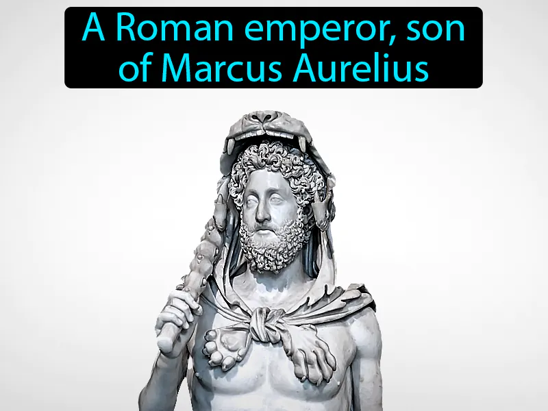 Commodus Definition Commodus Definition