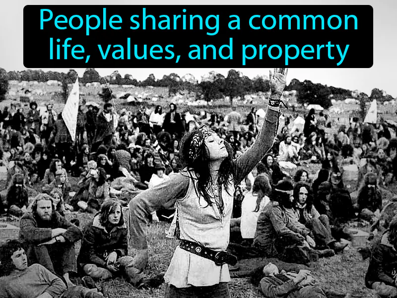 Commune Definition Commune Definition