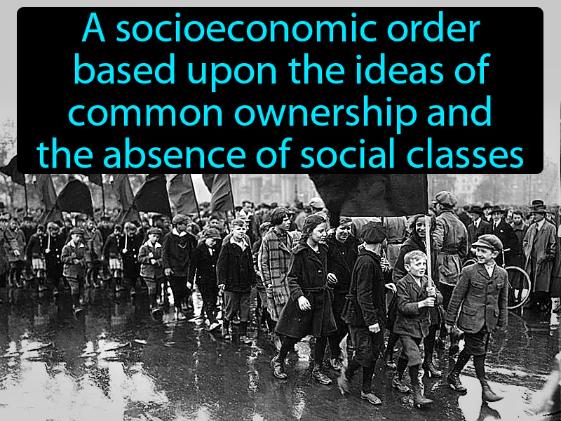 Communism Definition Communism Definition