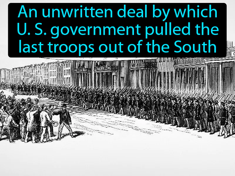 Compromise Of 1877 Definition Compromise Of 1877 Definition