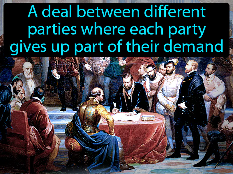 Compromise Definition Compromise Definition