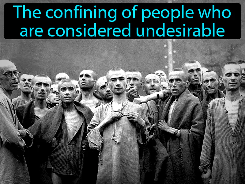 Concentration Camp Definition Concentration Camp Definition
