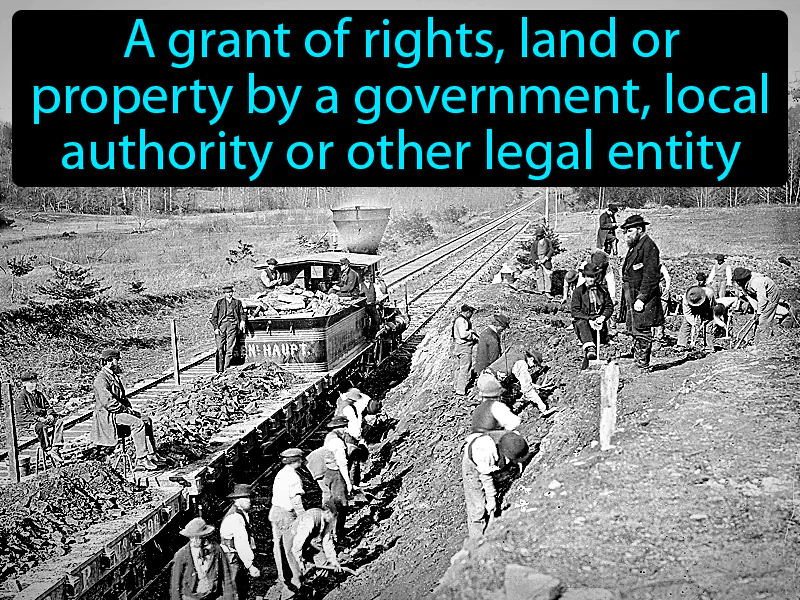 Concession Definition