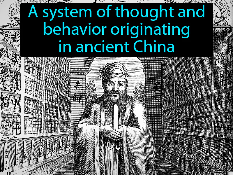 Confucianism Definition Confucianism Definition