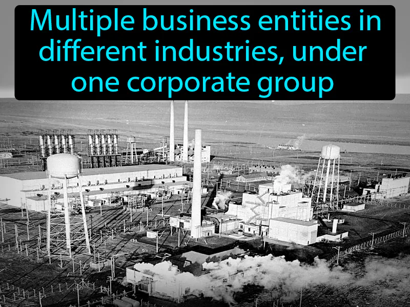 Conglomerate Definition