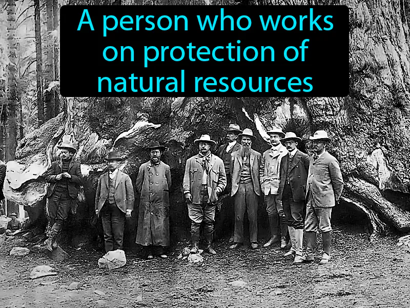 Conservationist Definition Conservationist Definition