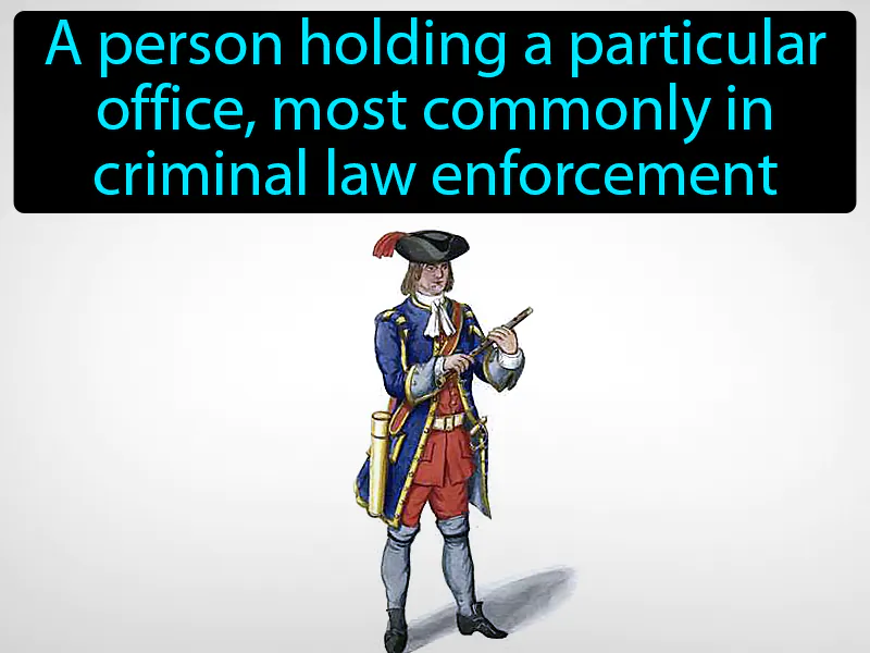 Constable Definition Constable Definition