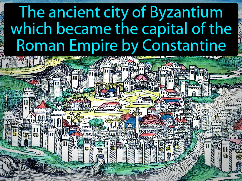 Constantinople Definition Constantinople Definition