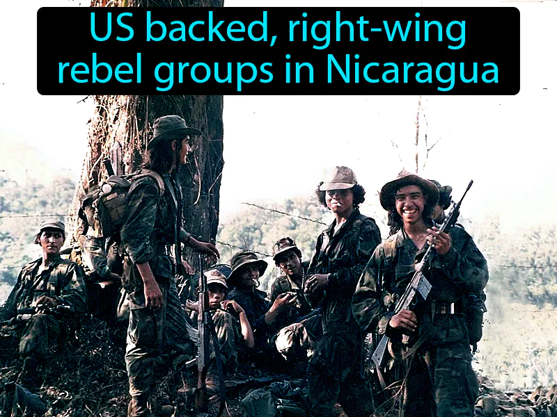 Contras Definition Contras Definition