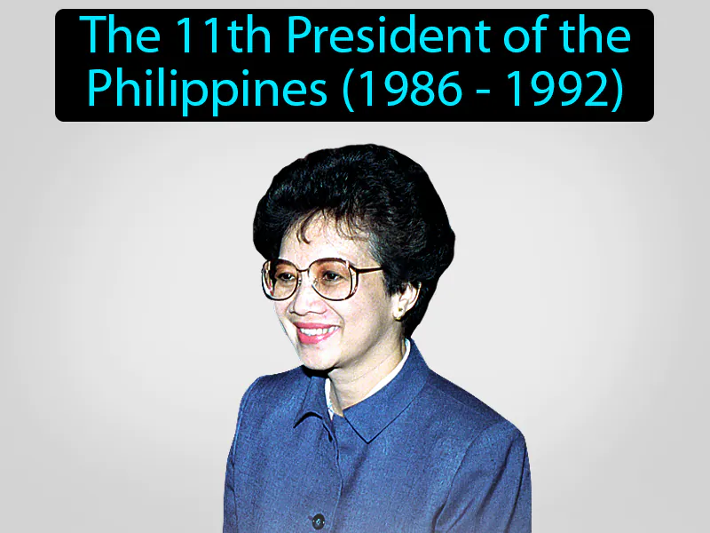 Corazon Aquino Definition Corazon Aquino Definition