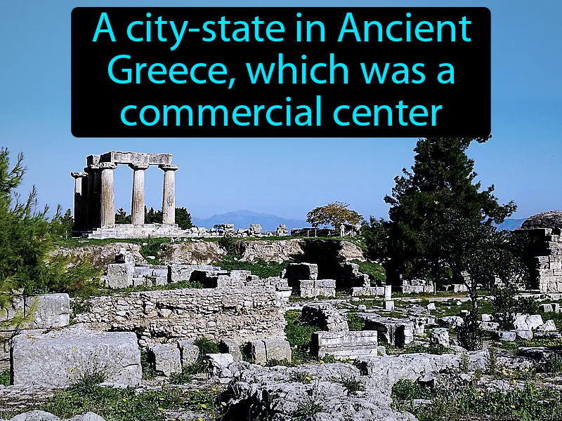 Corinth Definition Corinth Definition