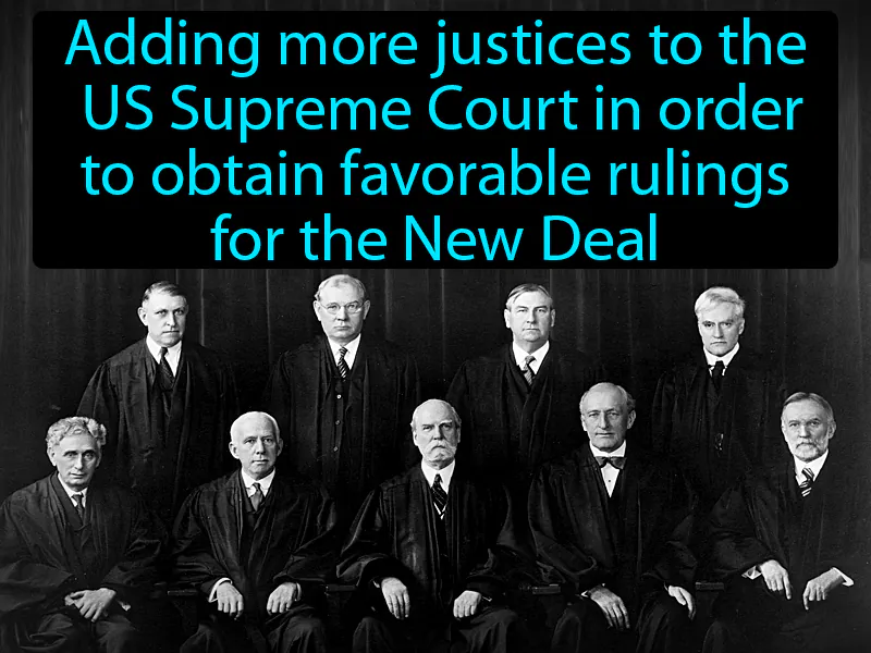 Court Packing Definition Court Packing Definition