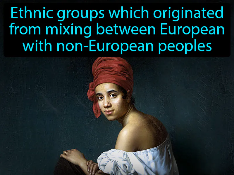 Creole Definition Creole Definition