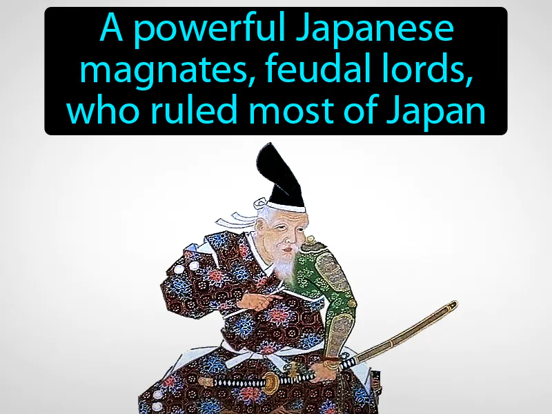 Daimyo Definition Daimyo Definition