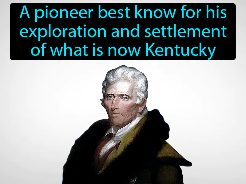 Daniel Boone Definition Daniel Boone Definition