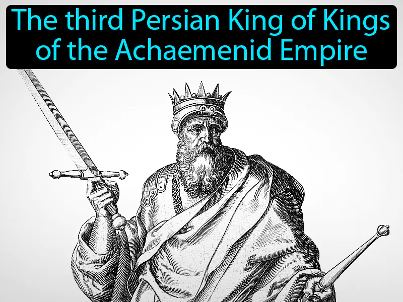 Darius Definition Darius Definition