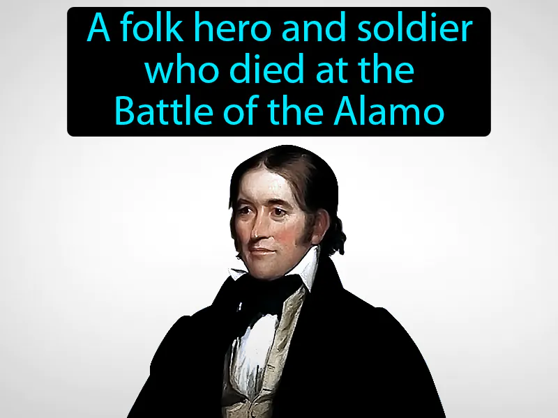 David Crockett Definition