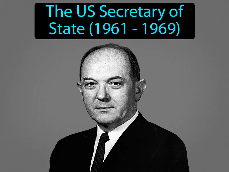 Dean Rusk Definition Dean Rusk Definition