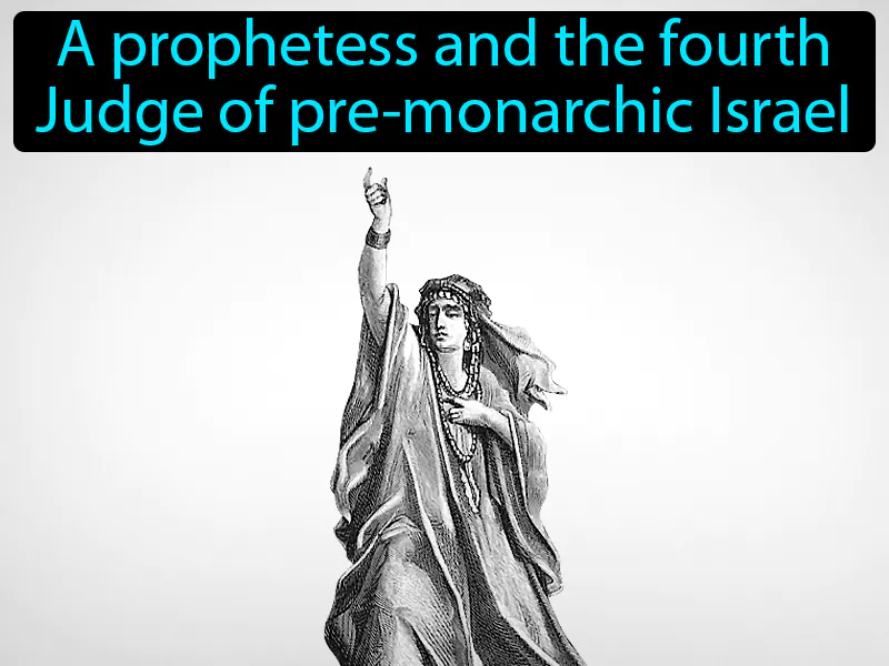 Deborah Definition Deborah Definition