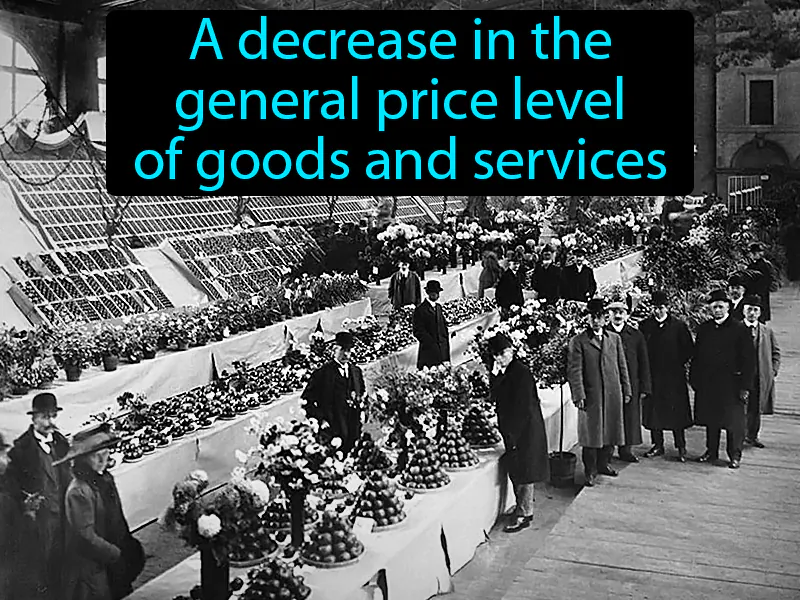 Deflation Definition Deflation Definition