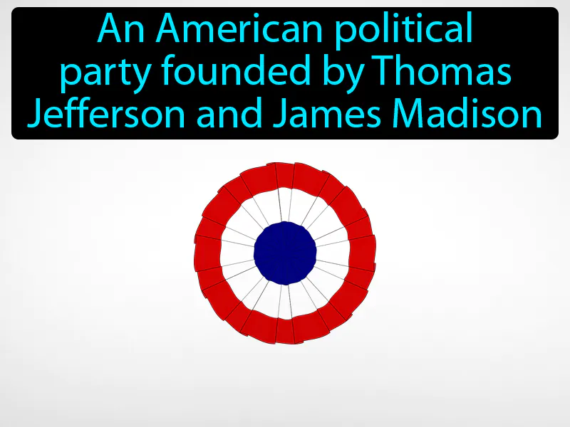 Democratic Republican Party Definition