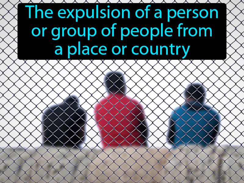 Deport Definition Deport Definition