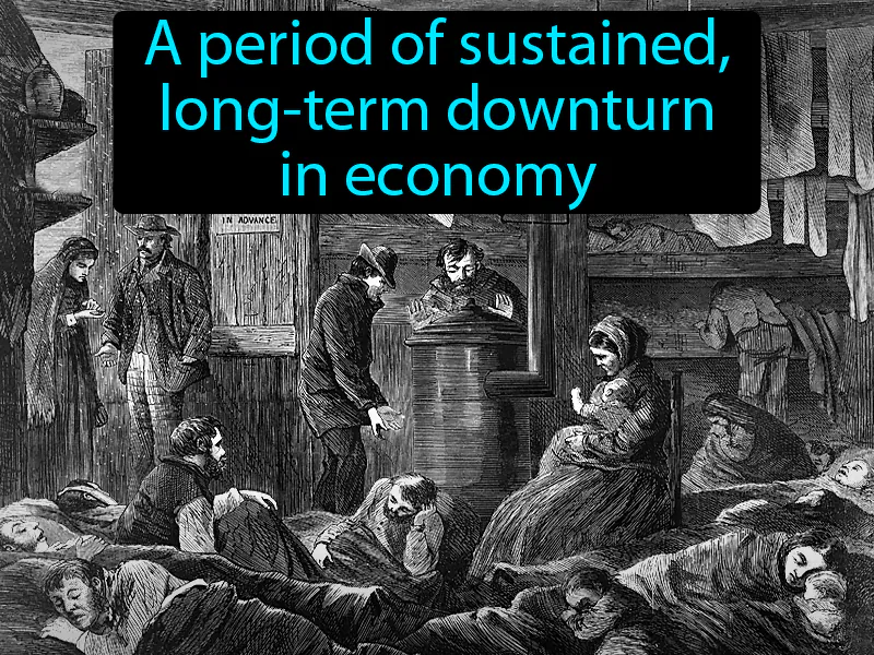 Depression Definition Depression Definition