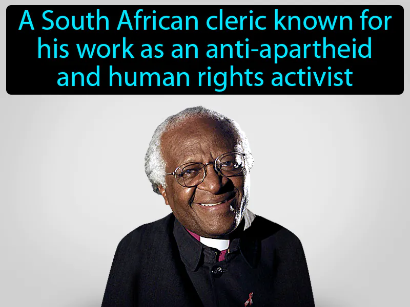 Desmond Tutu Definition Desmond Tutu Definition