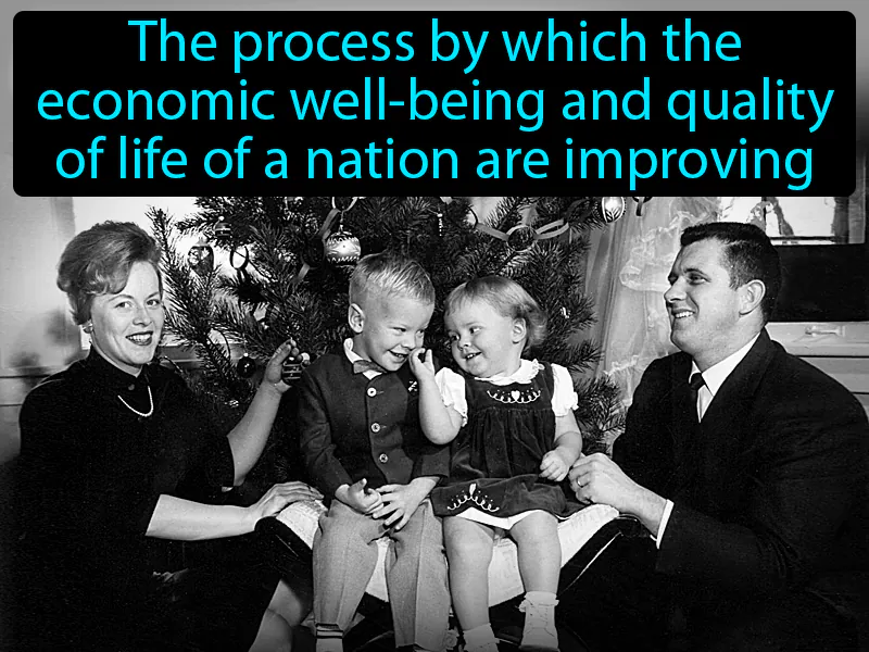 Development Definition Development Definition