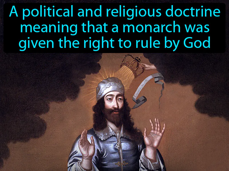 Divine Right Definition Divine Right Definition