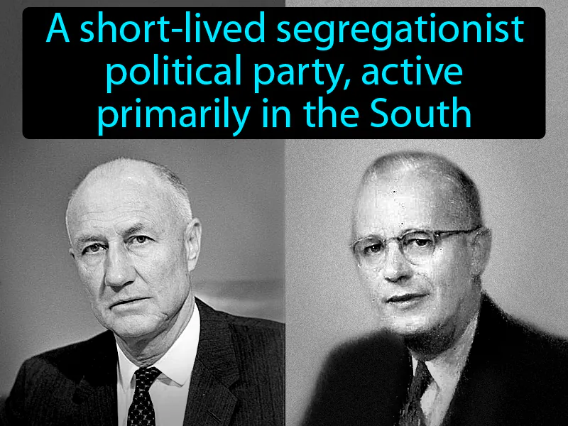 Dixiecrat Definition Dixiecrat Definition